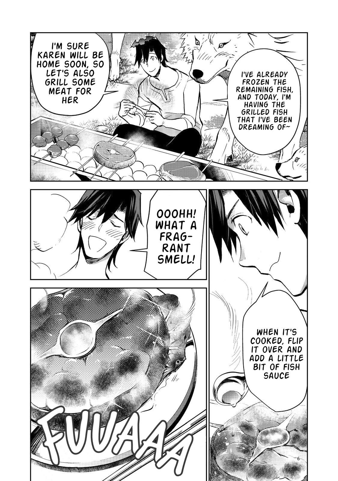 Summoned to Another World… Purification Is basic! Chapter 15.1 - Page 6 in English