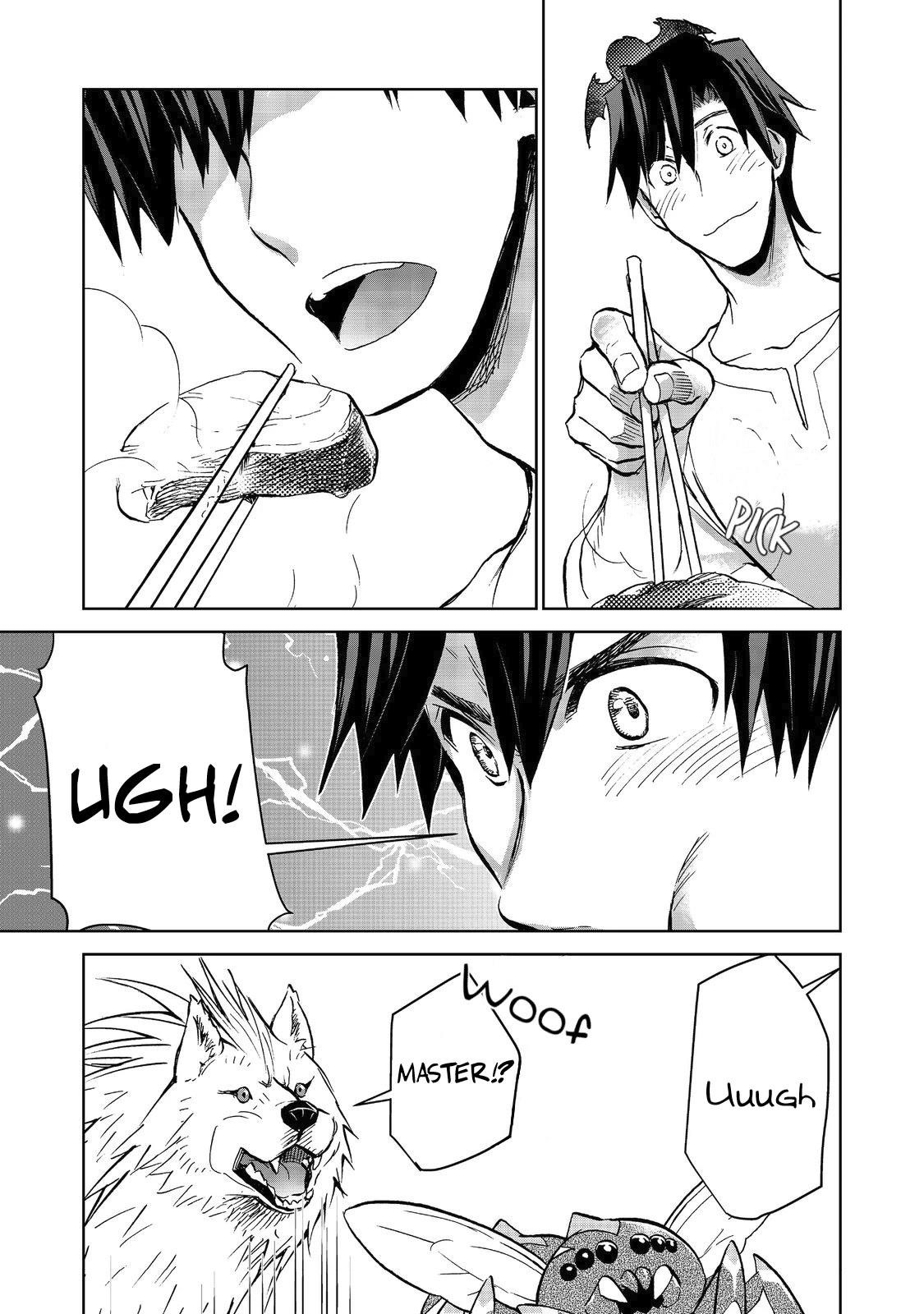 Summoned to Another World… Purification Is basic! Chapter 15.1 - Page 7 in English