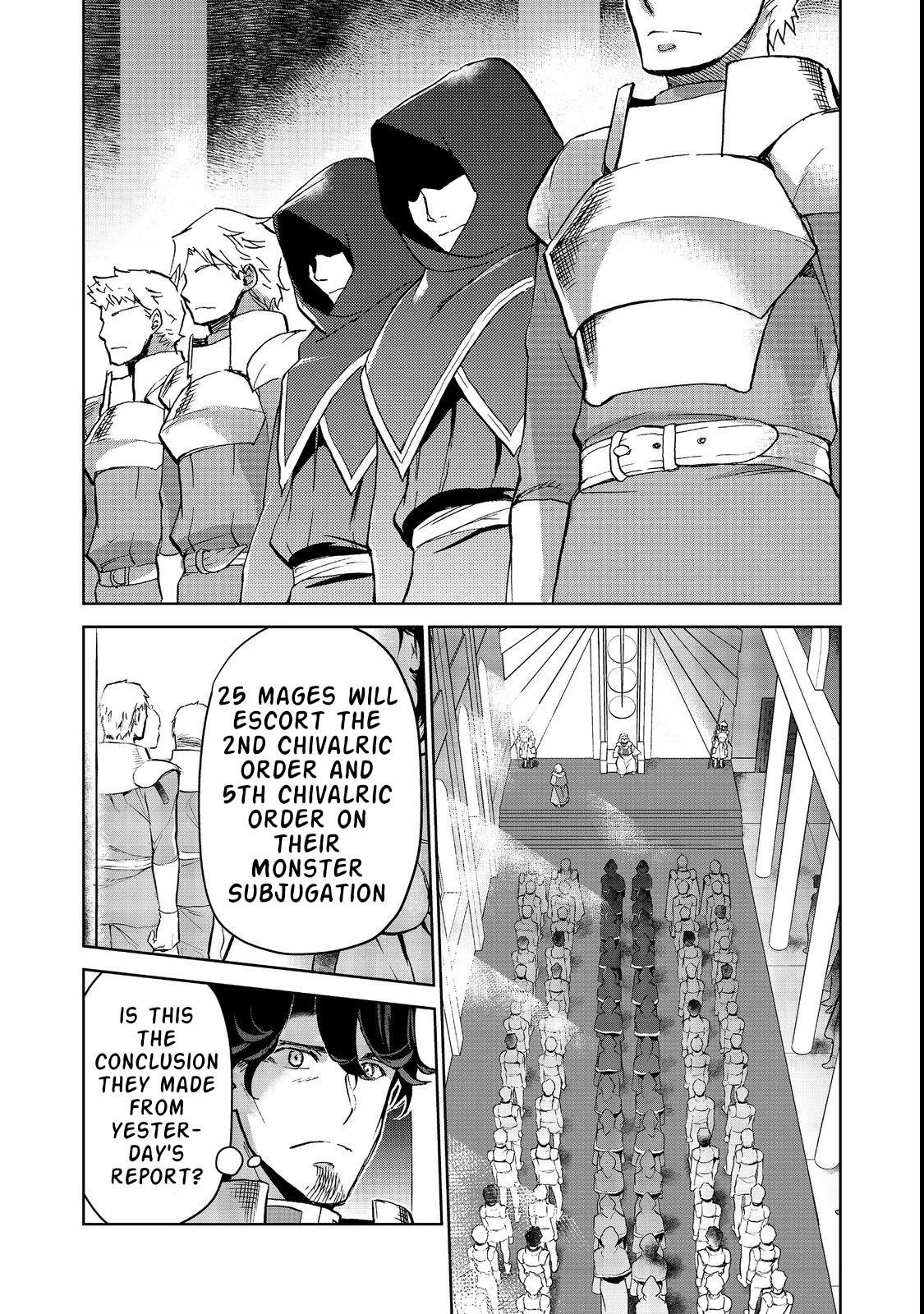 Summoned to Another World… Purification Is basic! Chapter 15.2 - Page 11 in English