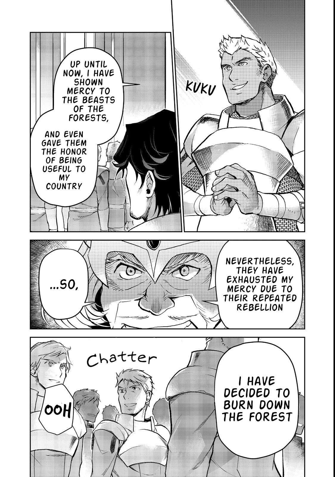 Summoned to Another World… Purification Is basic! Chapter 15.2 - Page 12 in English