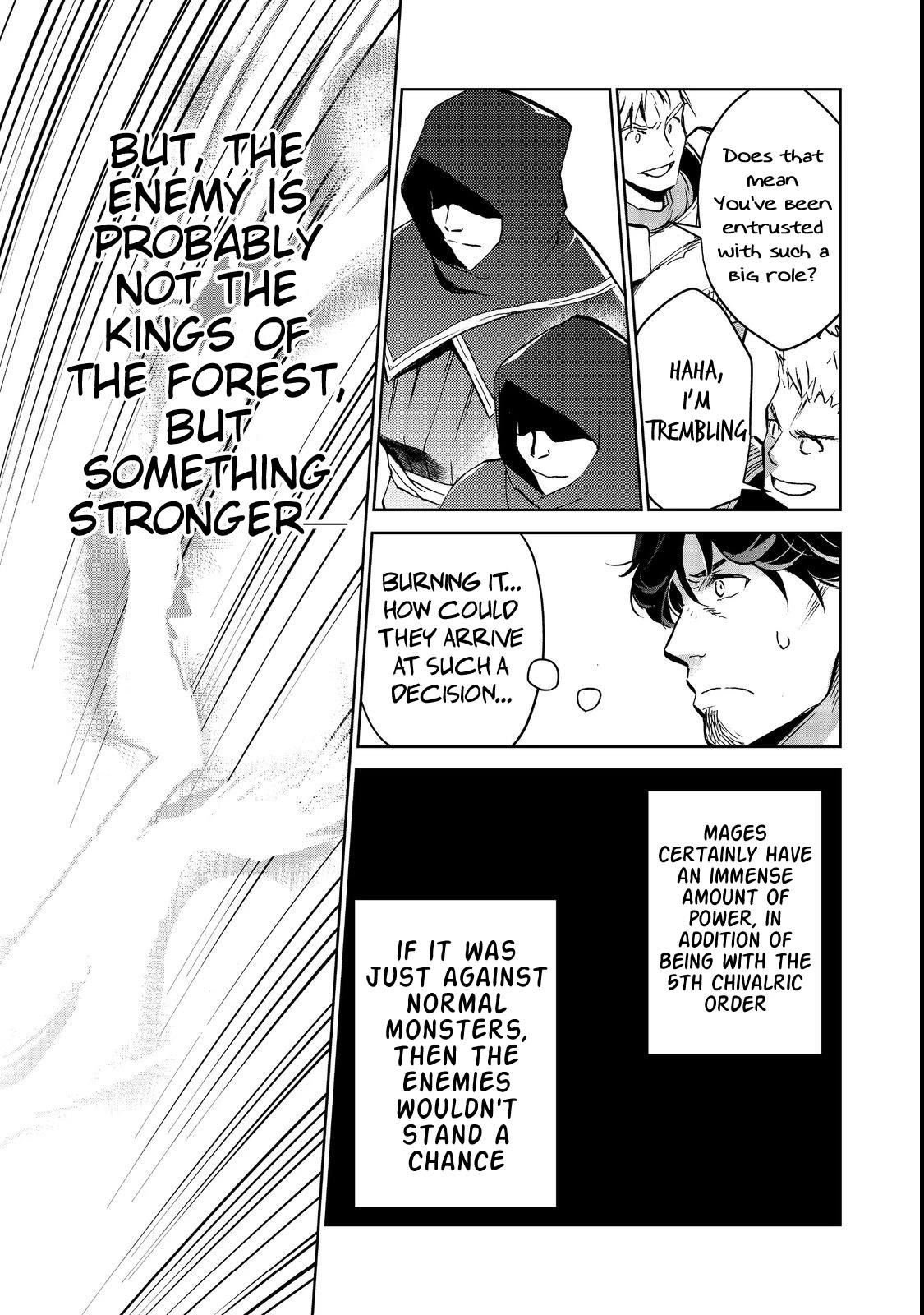 Summoned to Another World… Purification Is basic! Chapter 15.2 - Page 13 in English