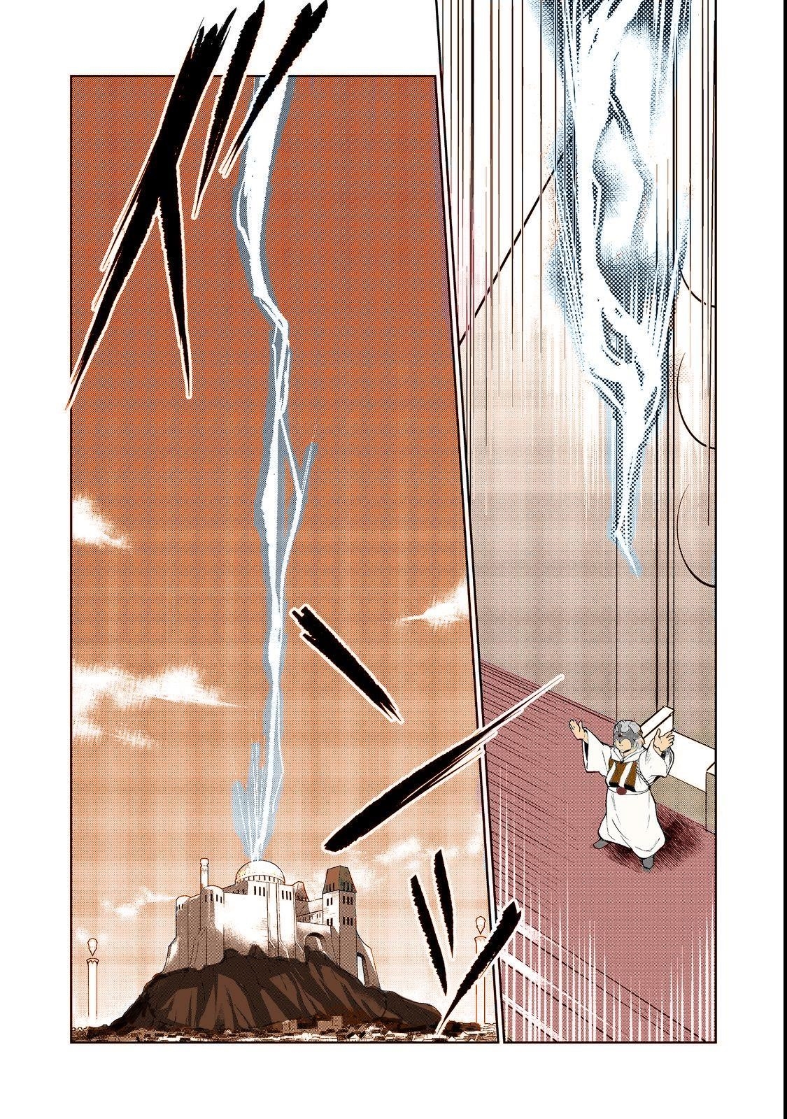 Summoned to Another World… Purification Is basic! Chapter 15.2 - Page 21 in English