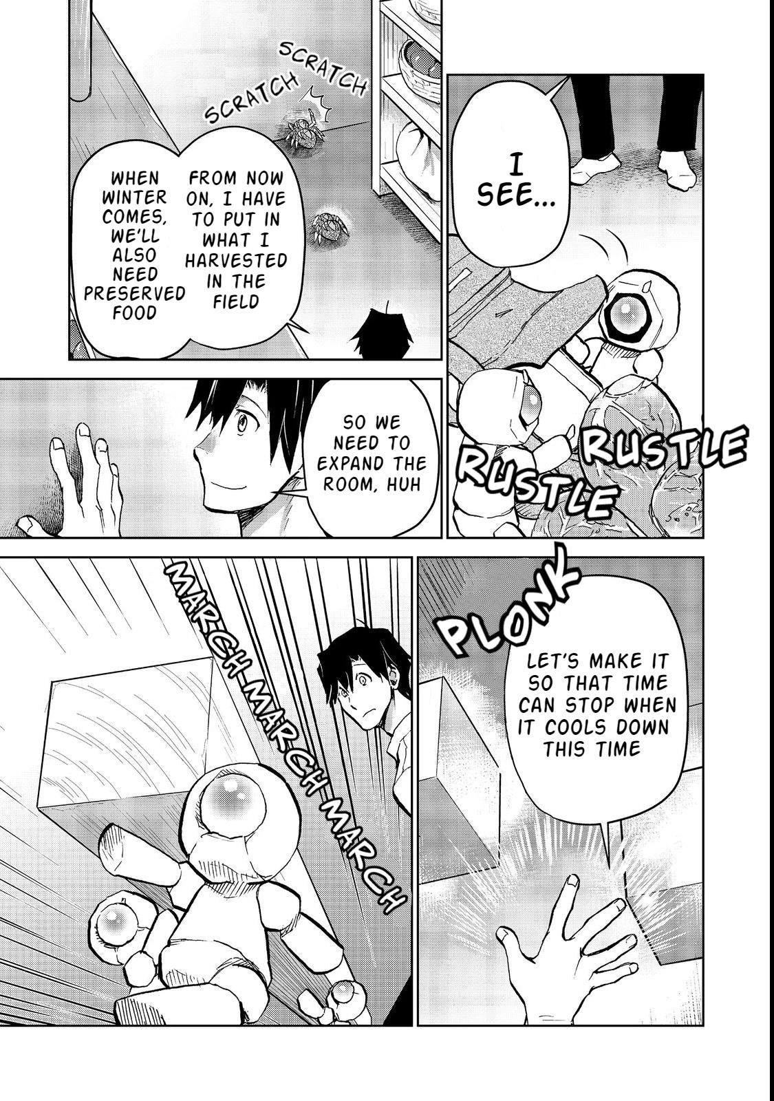 Summoned to Another World… Purification Is basic! Chapter 16.1 - Page 5 in English