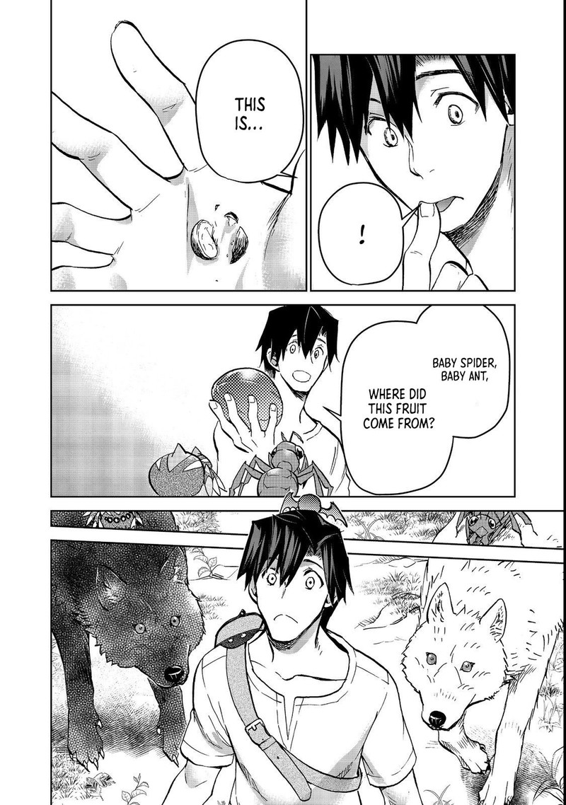 Summoned to Another World… Purification Is basic! Chapter 16.2 - Page 12 in English