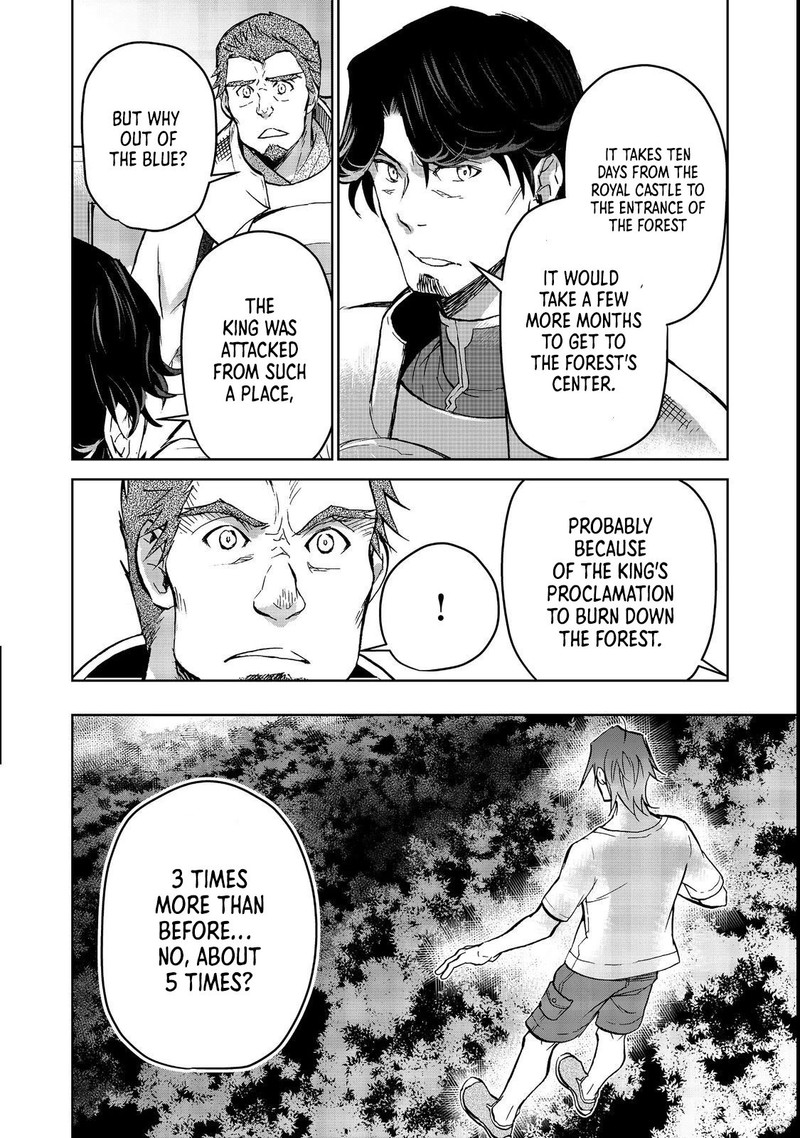 Summoned to Another World… Purification Is basic! Chapter 16.2 - Page 14 in English