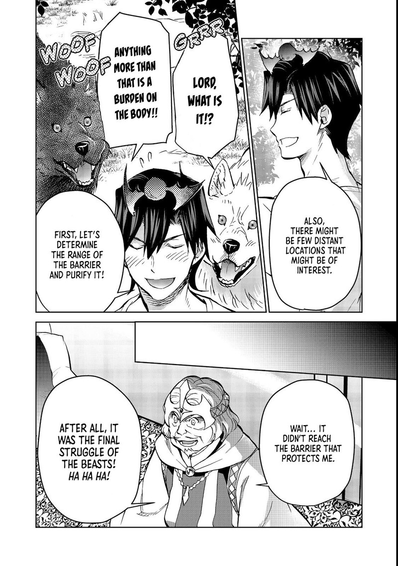 Summoned to Another World… Purification Is basic! Chapter 16.2 - Page 15 in English