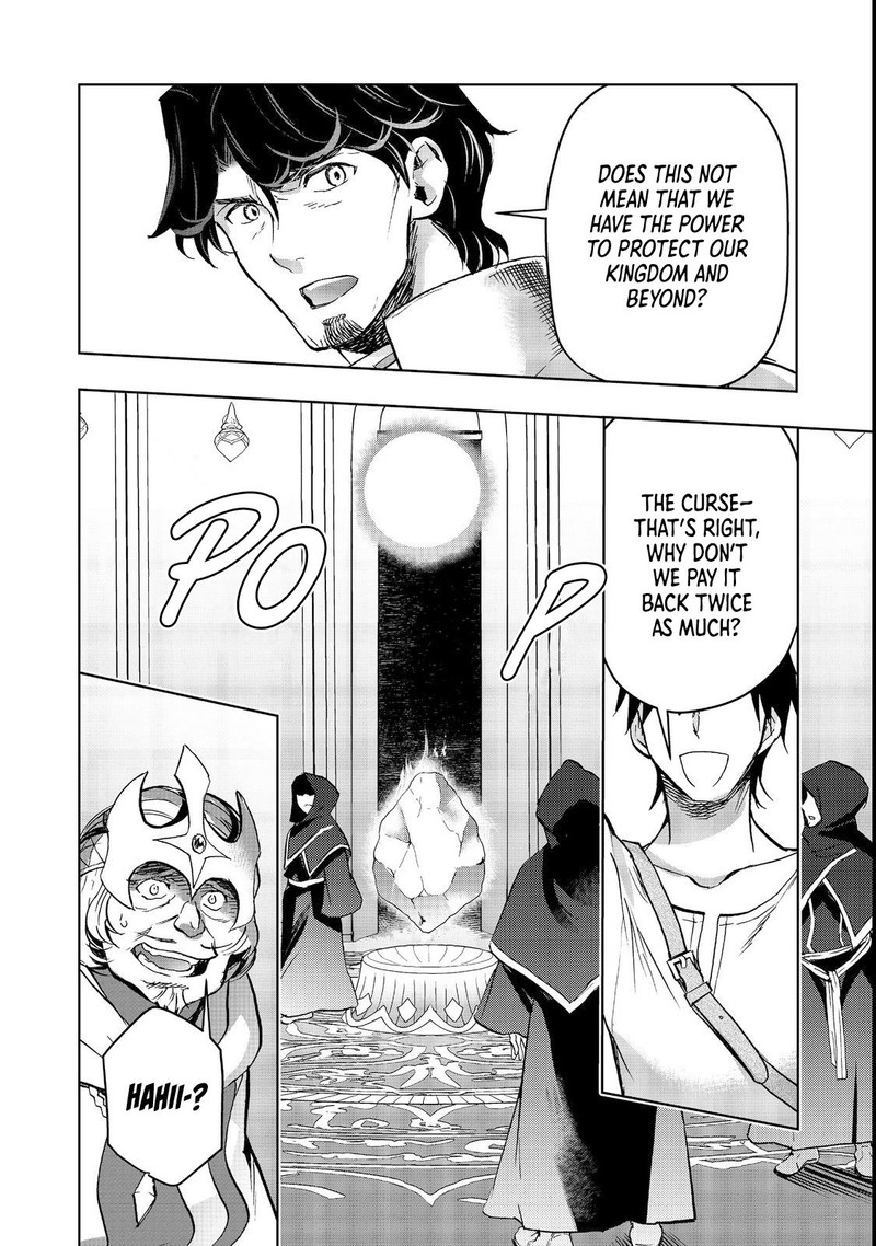 Summoned to Another World… Purification Is basic! Chapter 16.2 - Page 16 in English