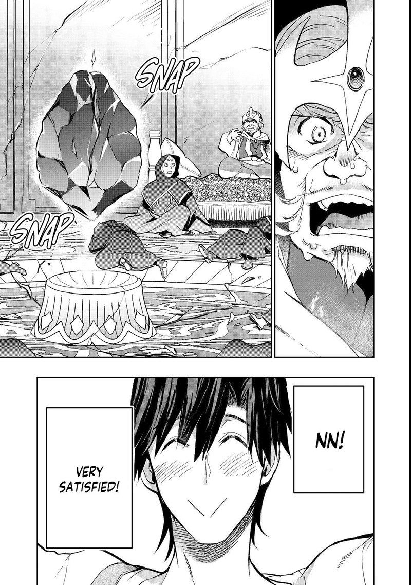 Summoned to Another World… Purification Is basic! Chapter 16.2 - Page 19 in English