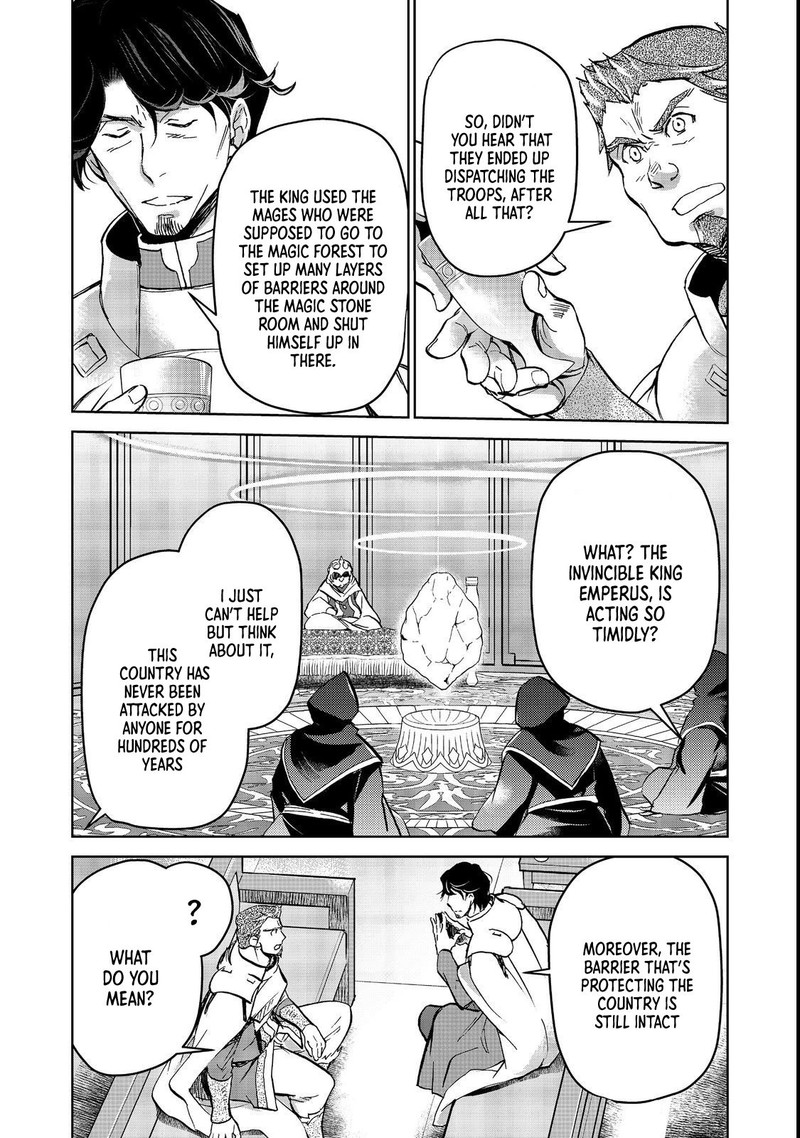 Summoned to Another World… Purification Is basic! Chapter 16.2 - Page 3 in English