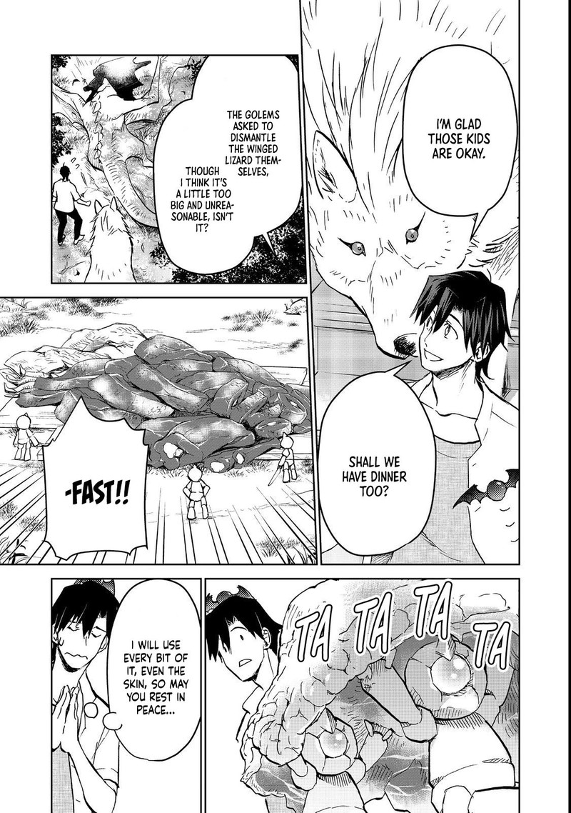Summoned to Another World… Purification Is basic! Chapter 16.2 - Page 5 in English