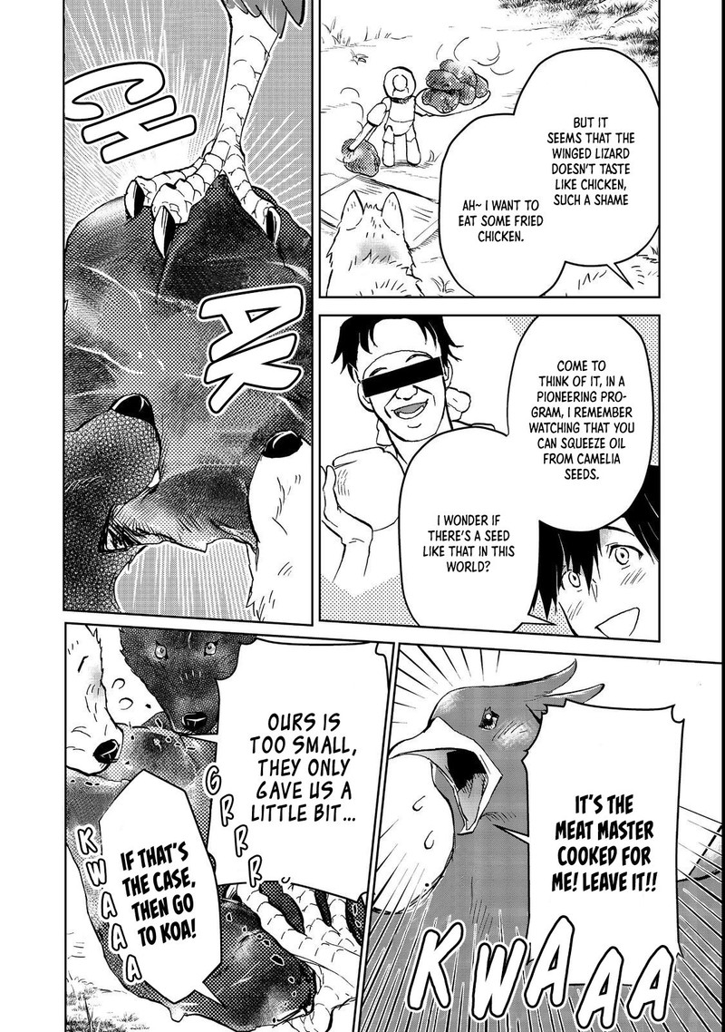 Summoned to Another World… Purification Is basic! Chapter 16.2 - Page 8 in English