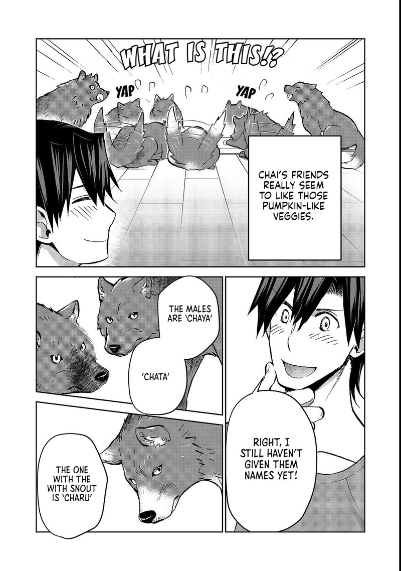 Summoned to Another World… Purification Is basic! Chapter 17.1 - Page 10 in English