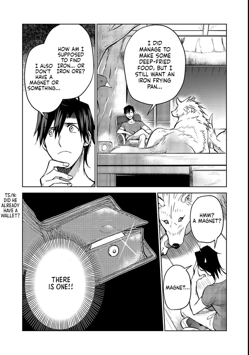 Summoned to Another World… Purification Is basic! Chapter 17.1 - Page 13 in English