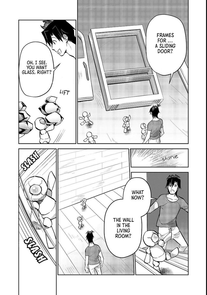 Summoned to Another World… Purification Is basic! Chapter 17.1 - Page 5 in English