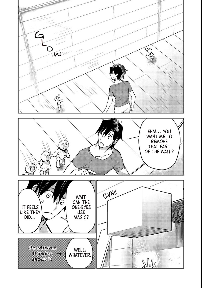 Summoned to Another World… Purification Is basic! Chapter 17.1 - Page 6 in English