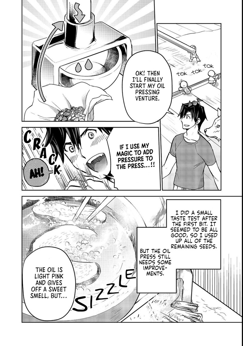 Summoned to Another World… Purification Is basic! Chapter 17.1 - Page 7 in English