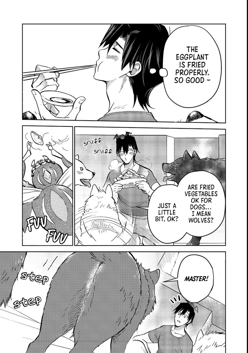 Summoned to Another World… Purification Is basic! Chapter 17.1 - Page 8 in English