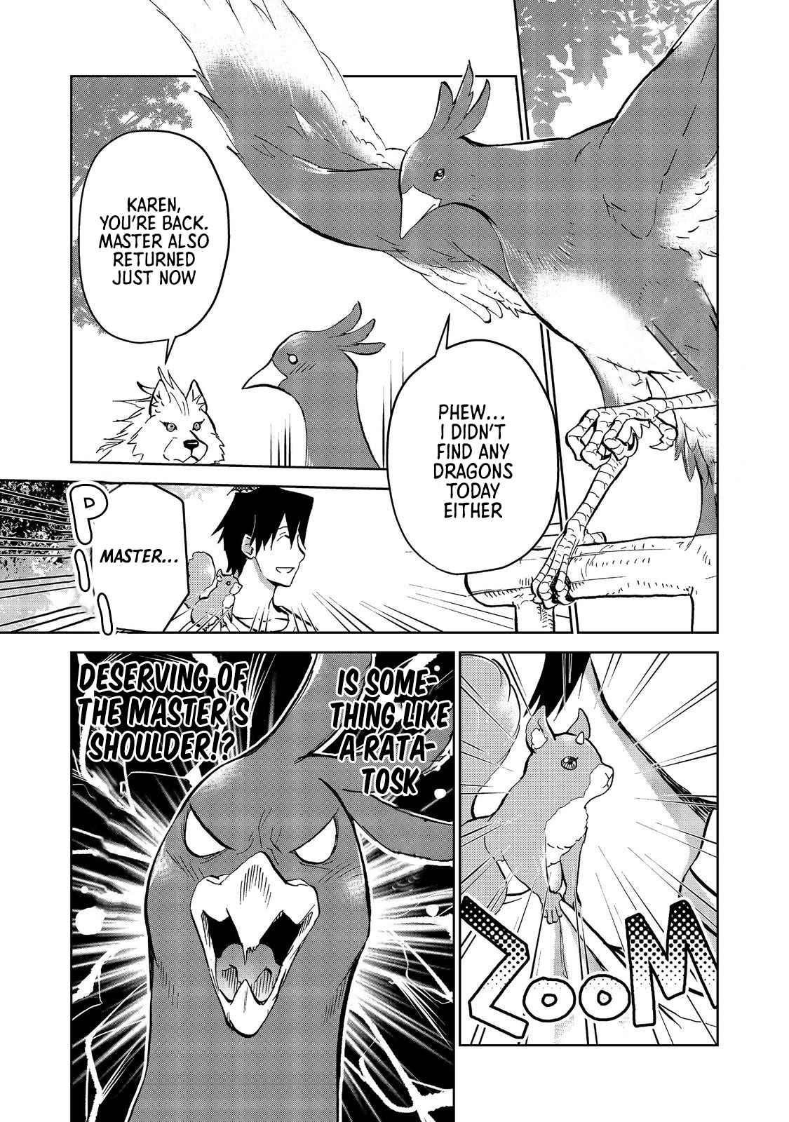 Summoned to Another World… Purification Is basic! Chapter 17.2 - Page 11 in English