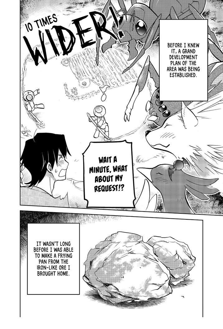 Summoned to Another World… Purification Is basic! Chapter 17.2 - Page 18 in English