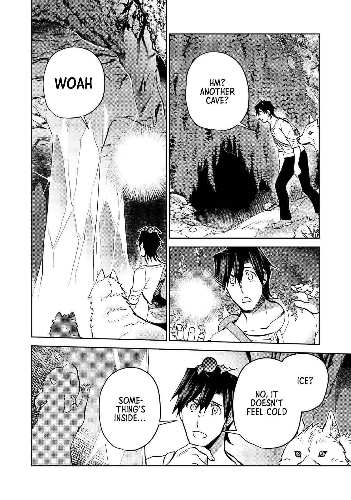 Summoned to Another World… Purification Is basic! Chapter 17.2 - Page 4 in English