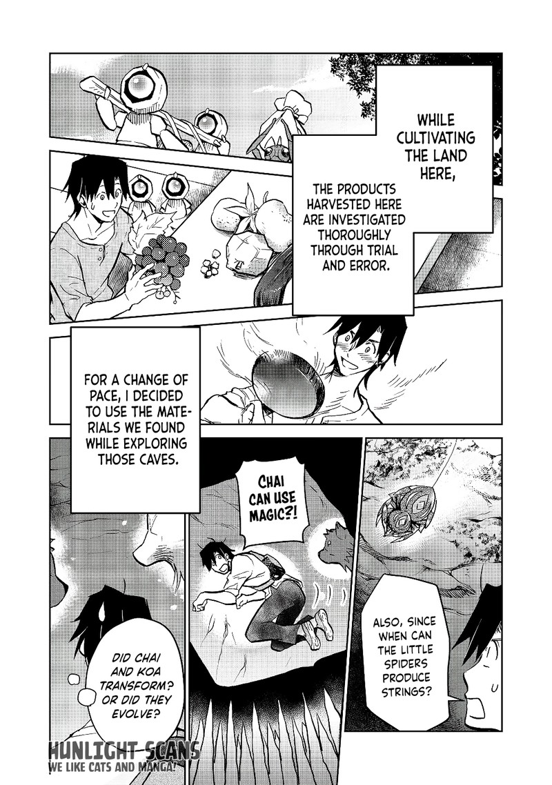 Summoned to Another World… Purification Is basic! Chapter 18.1 - Page 10 in English