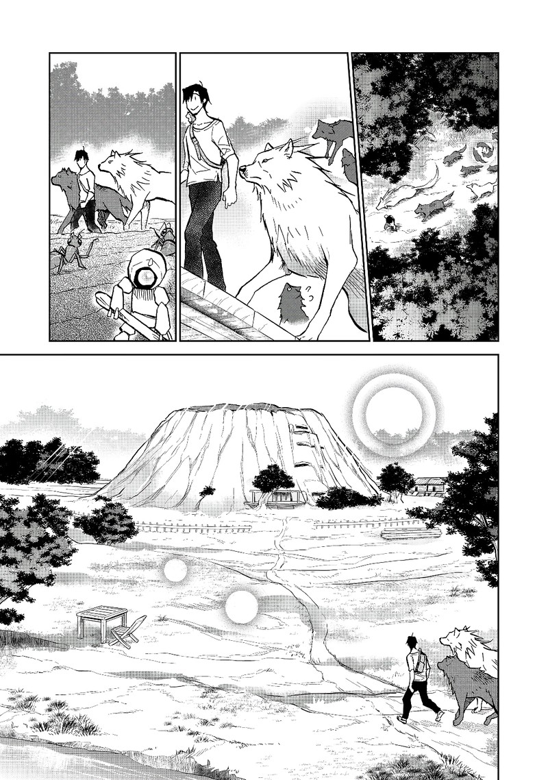 Summoned to Another World… Purification Is basic! Chapter 18.1 - Page 13 in English