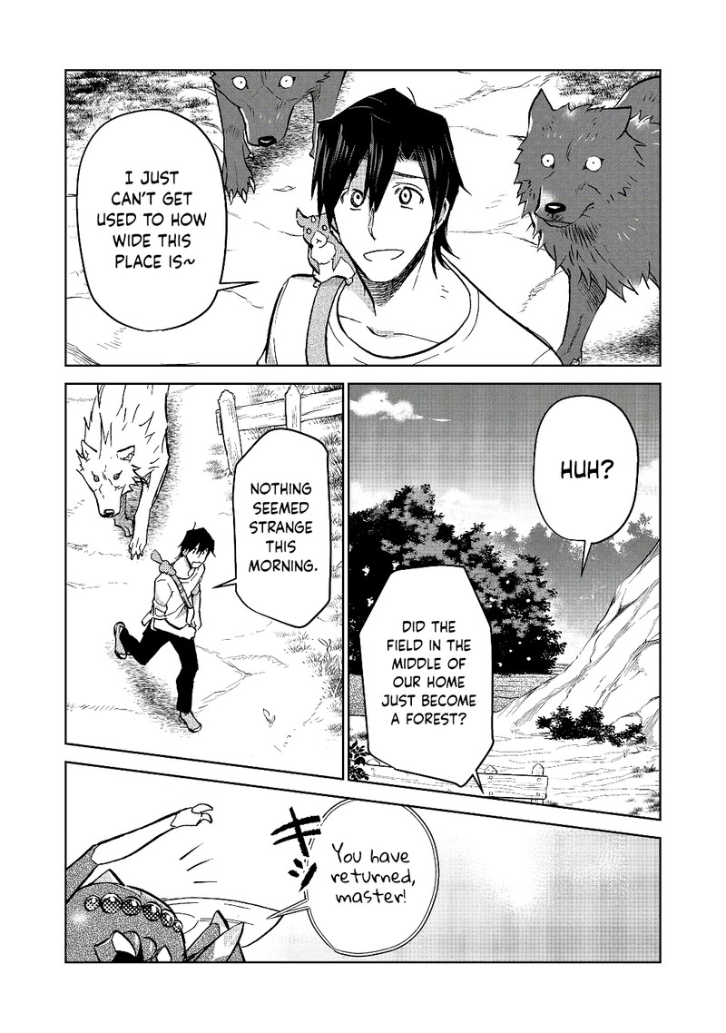 Summoned to Another World… Purification Is basic! Chapter 18.1 - Page 14 in English
