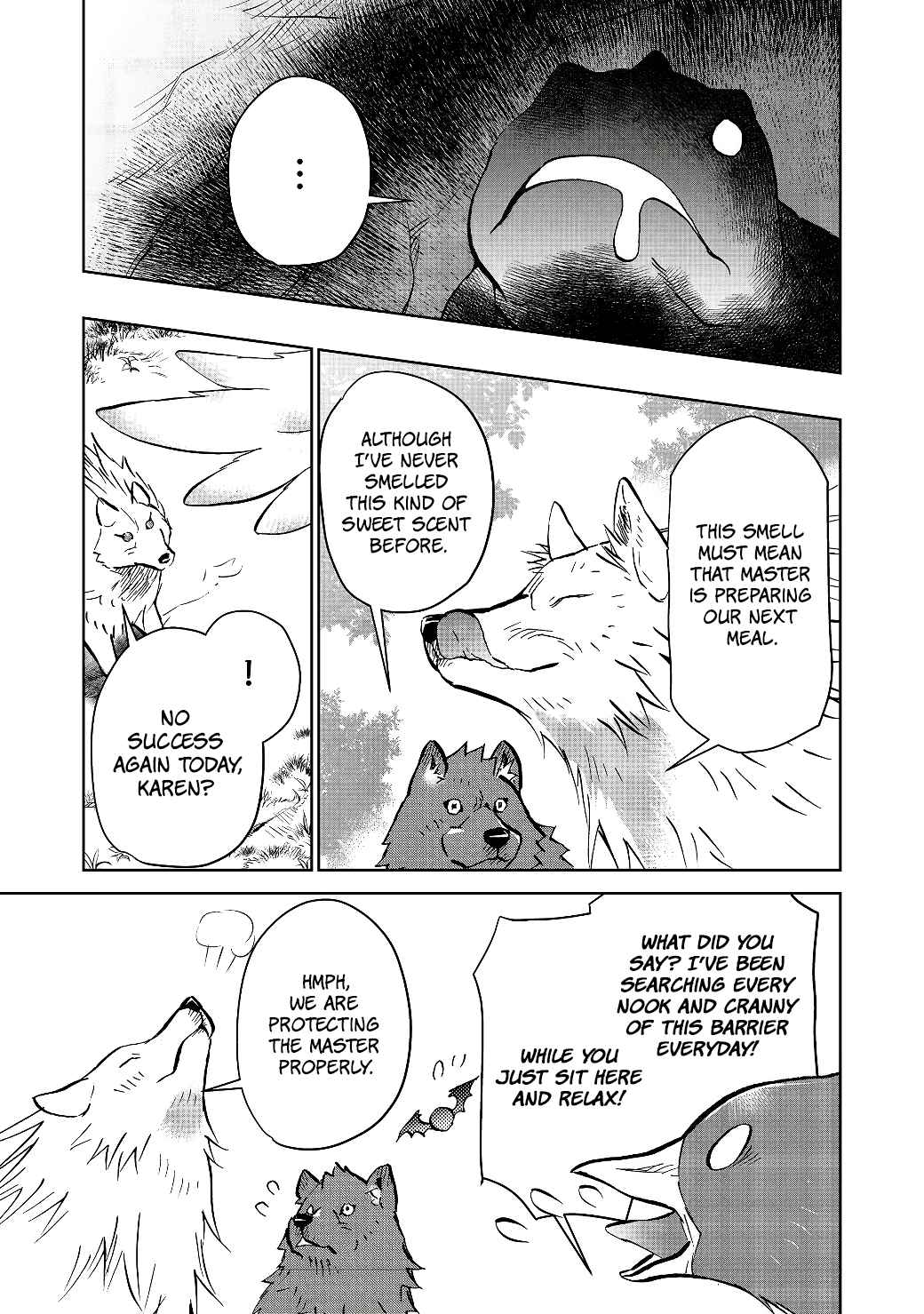 Summoned to Another World… Purification Is basic! Chapter 18.2 - Page 12 in English