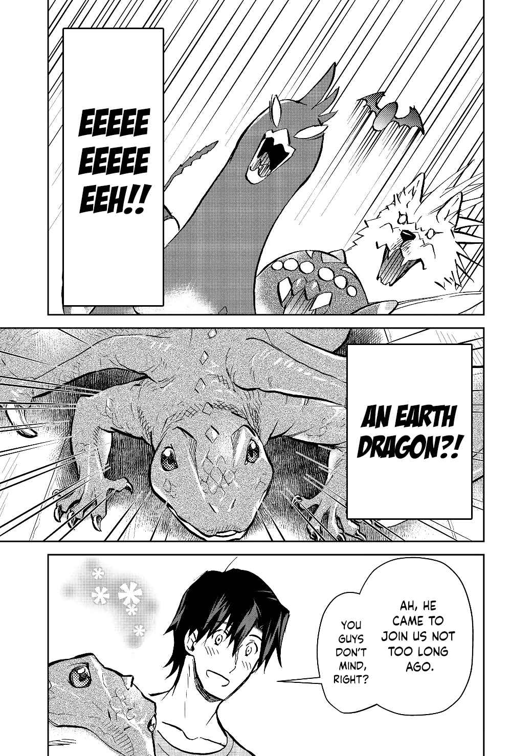 Summoned to Another World… Purification Is basic! Chapter 18.2 - Page 16 in English