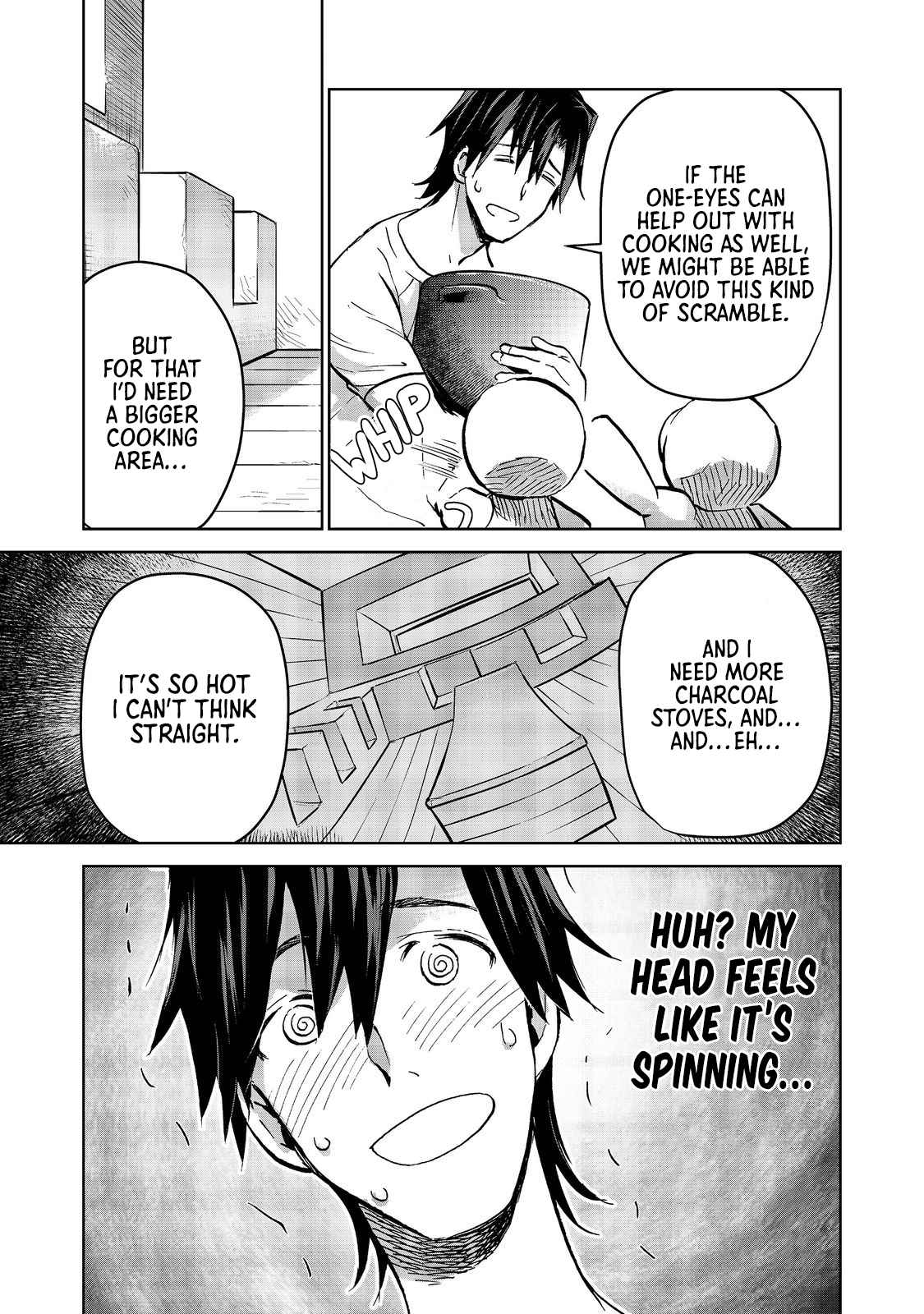 Summoned to Another World… Purification Is basic! Chapter 19.1 - Page 13 in English