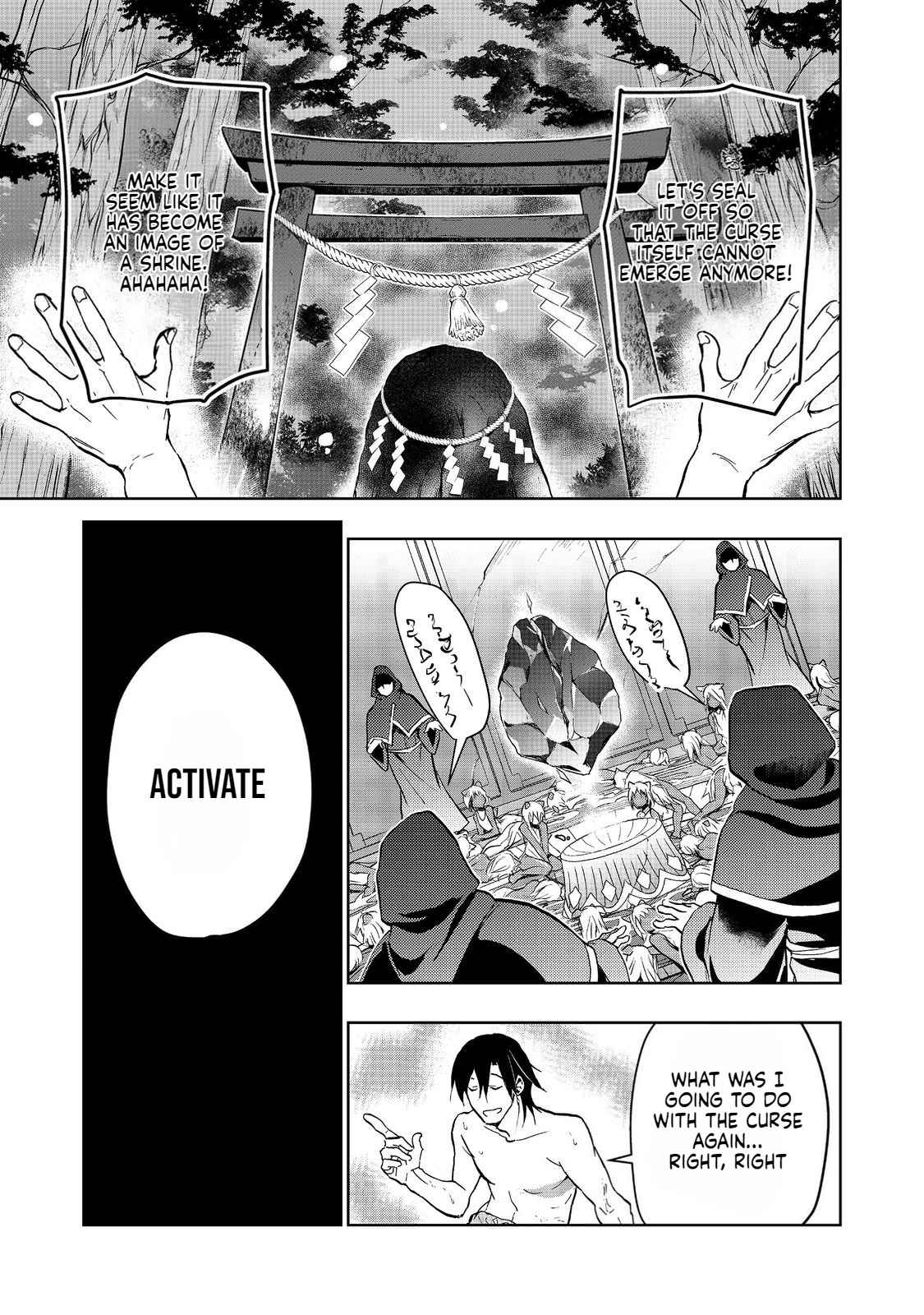 Summoned to Another World… Purification Is basic! Chapter 19.2 - Page 14 in English