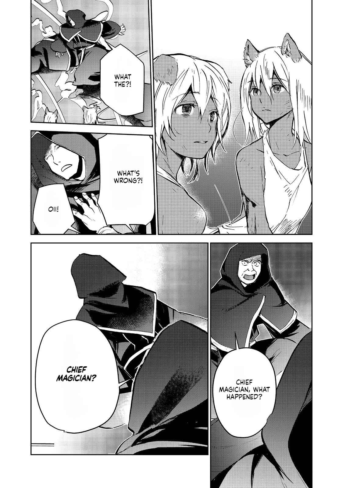 Summoned to Another World… Purification Is basic! Chapter 19.2 - Page 17 in English