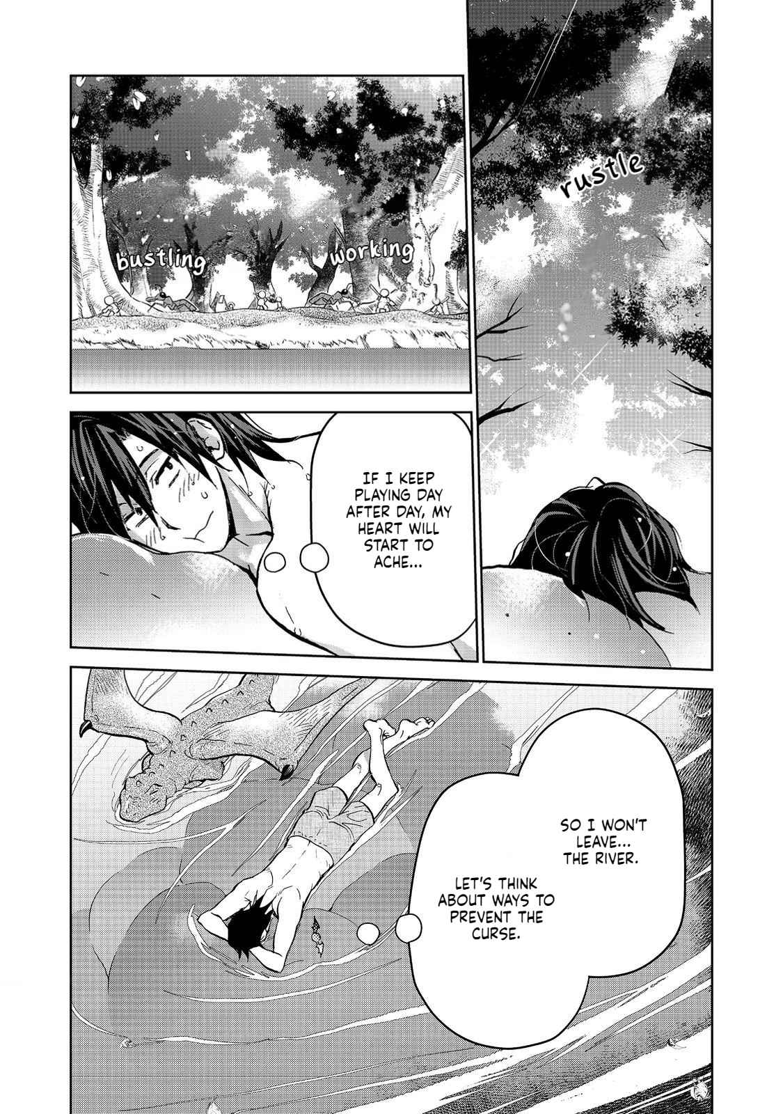 Summoned to Another World… Purification Is basic! Chapter 19.2 - Page 5 in English