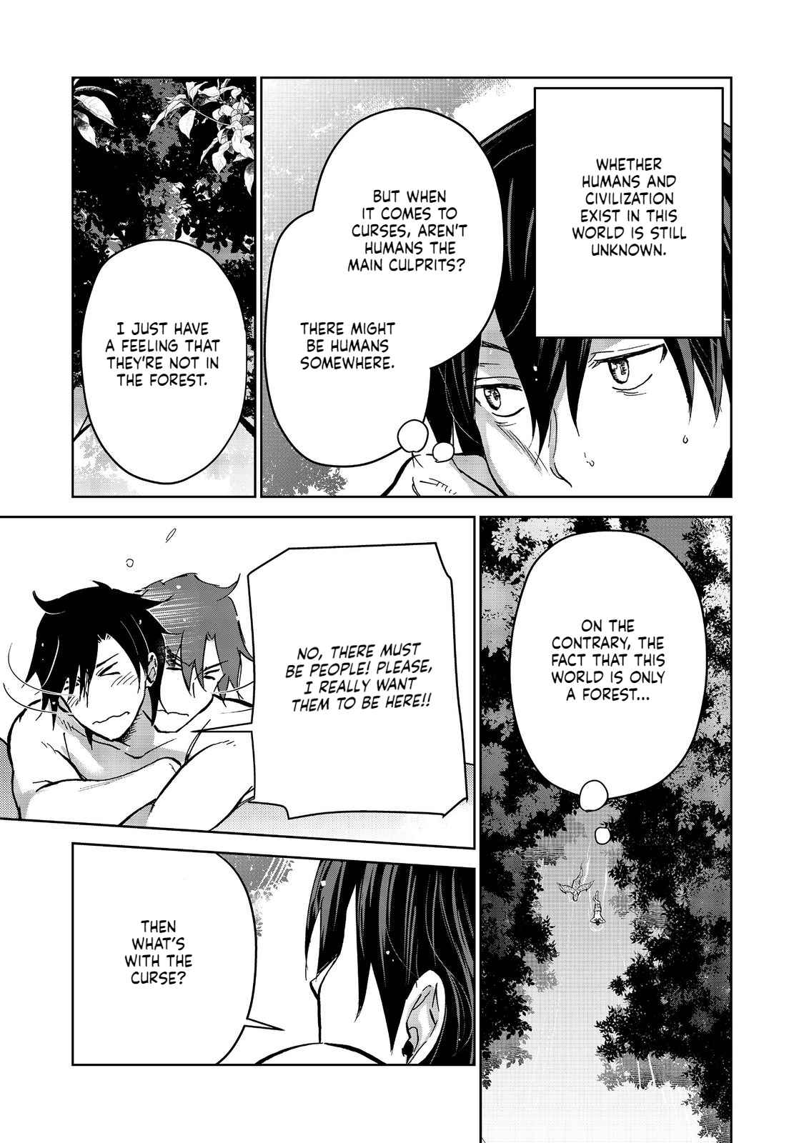Summoned to Another World… Purification Is basic! Chapter 19.2 - Page 6 in English