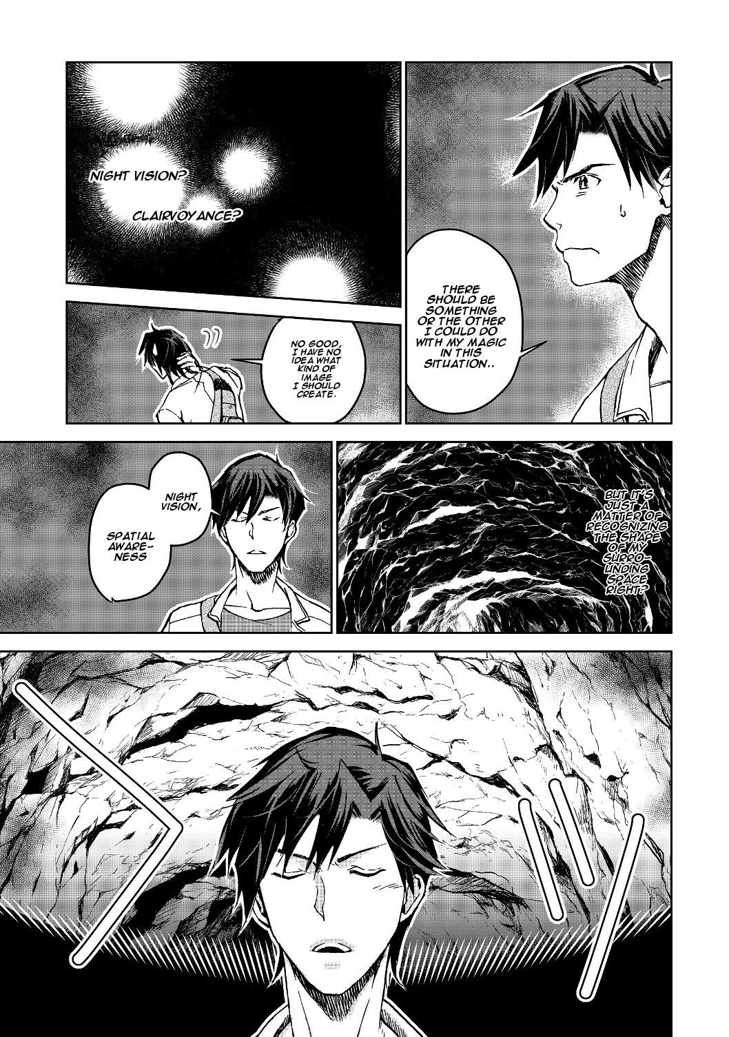 Summoned to Another World… Purification Is basic! Chapter 2 - Page 25 in English