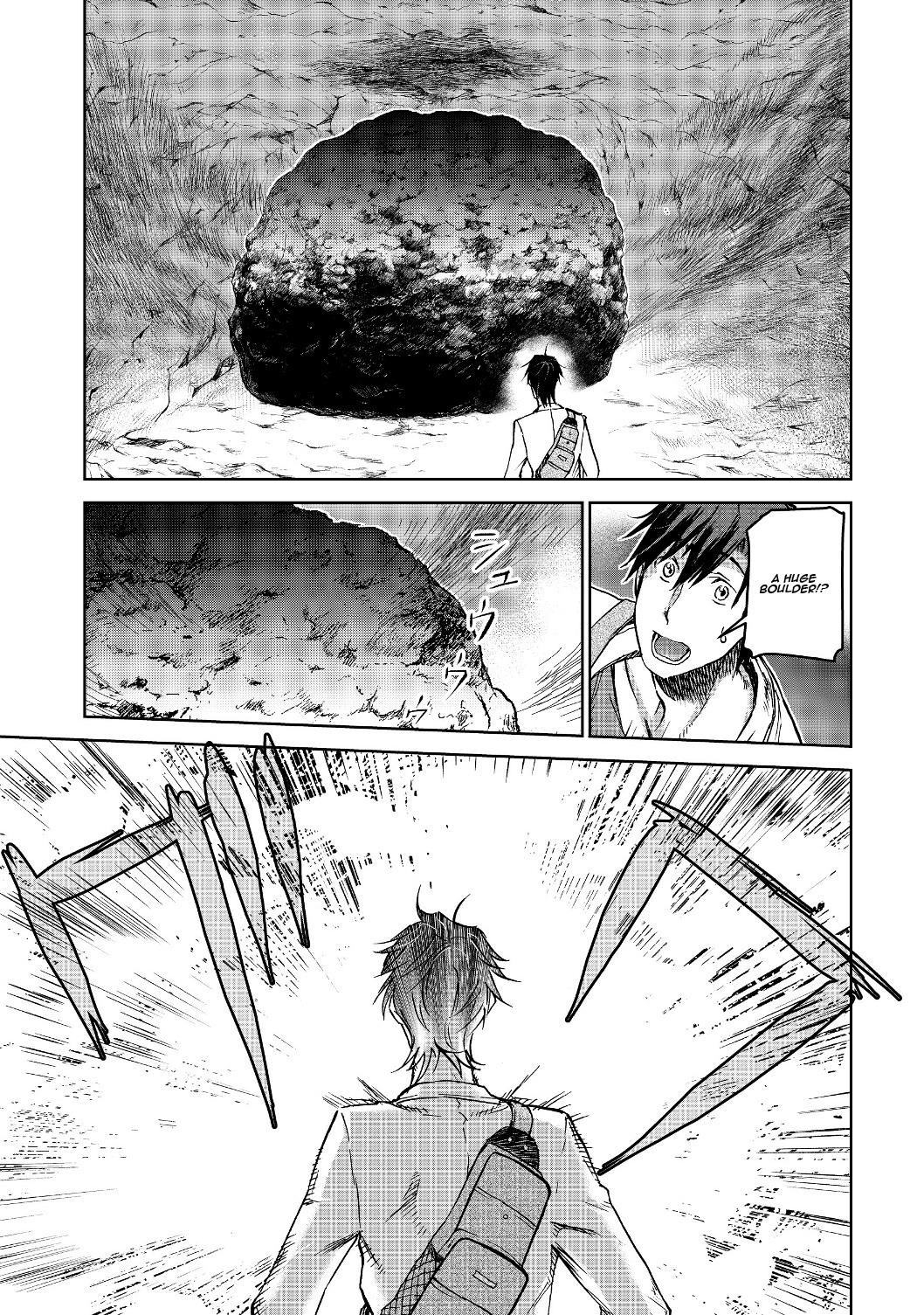 Summoned to Another World… Purification Is basic! Chapter 2 - Page 27 in English