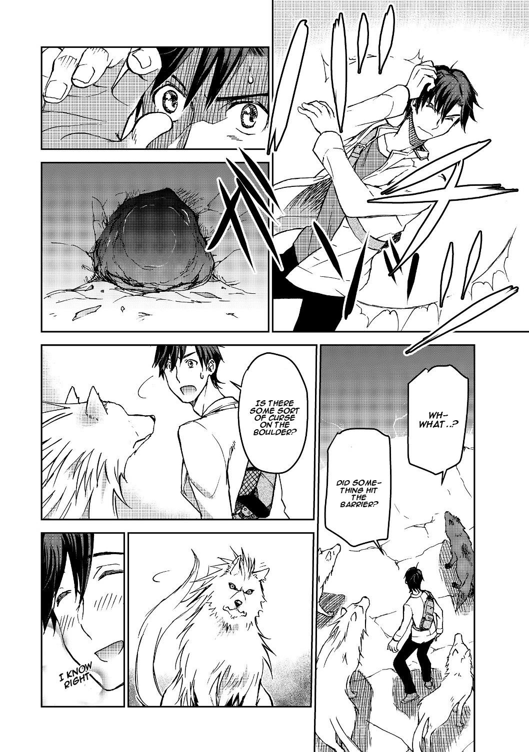 Summoned to Another World… Purification Is basic! Chapter 2 - Page 28 in English