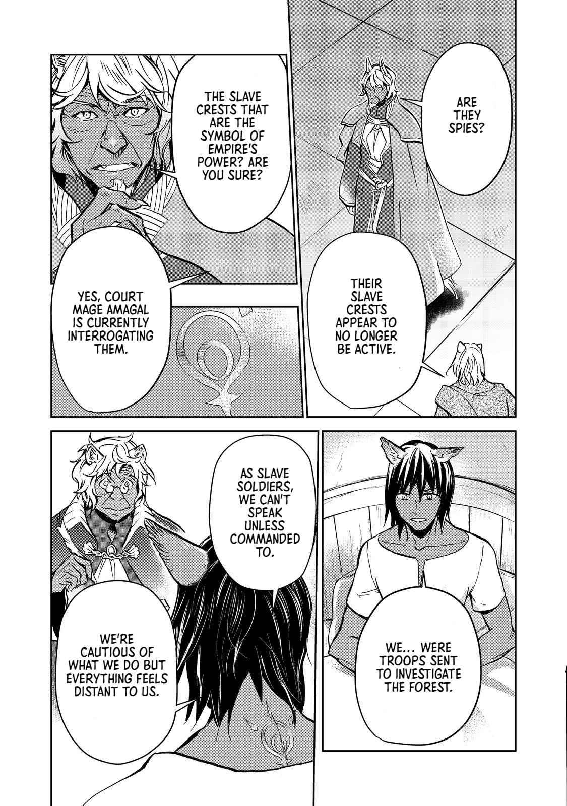 Summoned to Another World… Purification Is basic! Chapter 20.1 - Page 3 in English