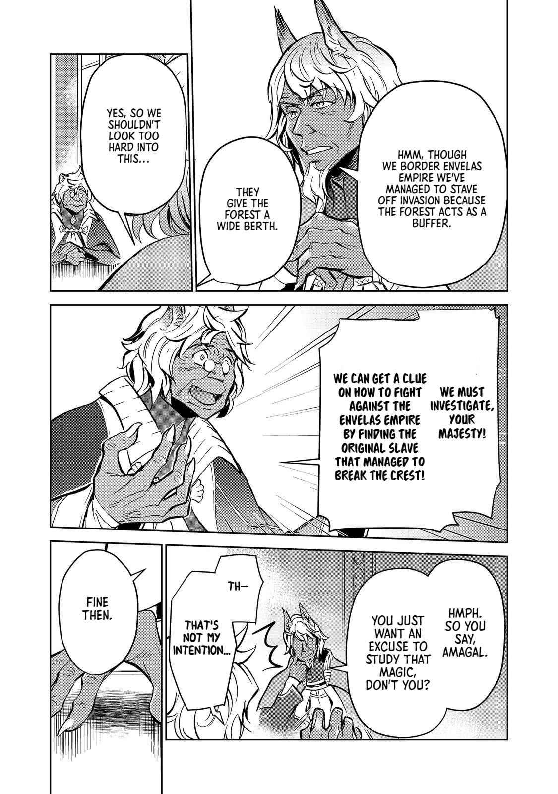 Summoned to Another World… Purification Is basic! Chapter 20.1 - Page 5 in English