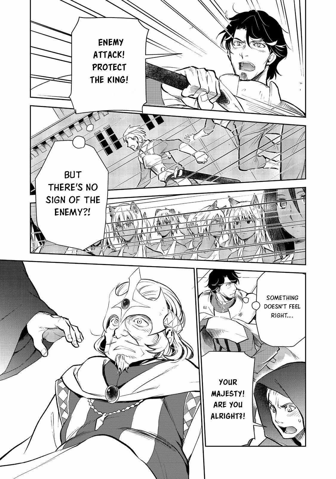 Summoned to Another World… Purification Is basic! Chapter 20.2 - Page 10 in English