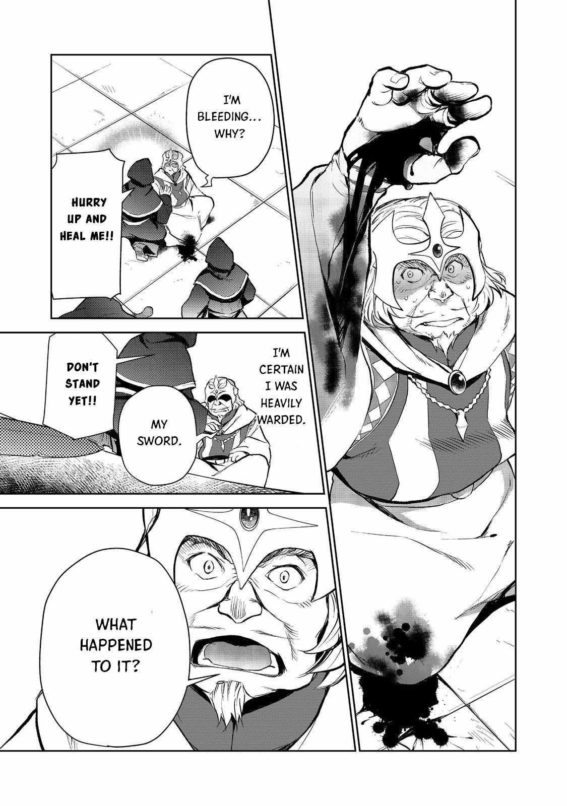 Summoned to Another World… Purification Is basic! Chapter 20.2 - Page 12 in English