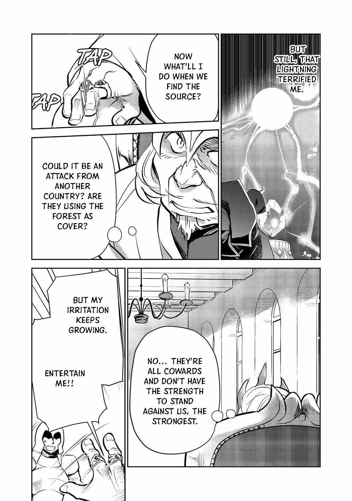 Summoned to Another World… Purification Is basic! Chapter 20.2 - Page 4 in English