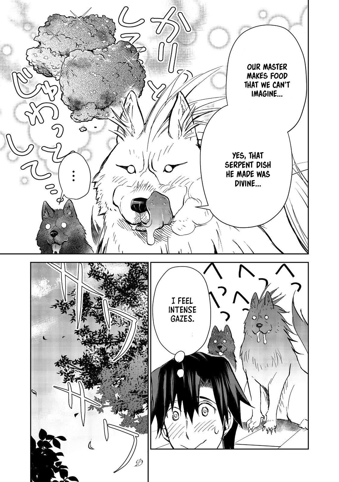 Summoned to Another World… Purification Is basic! Chapter 21.2 - Page 10 in English
