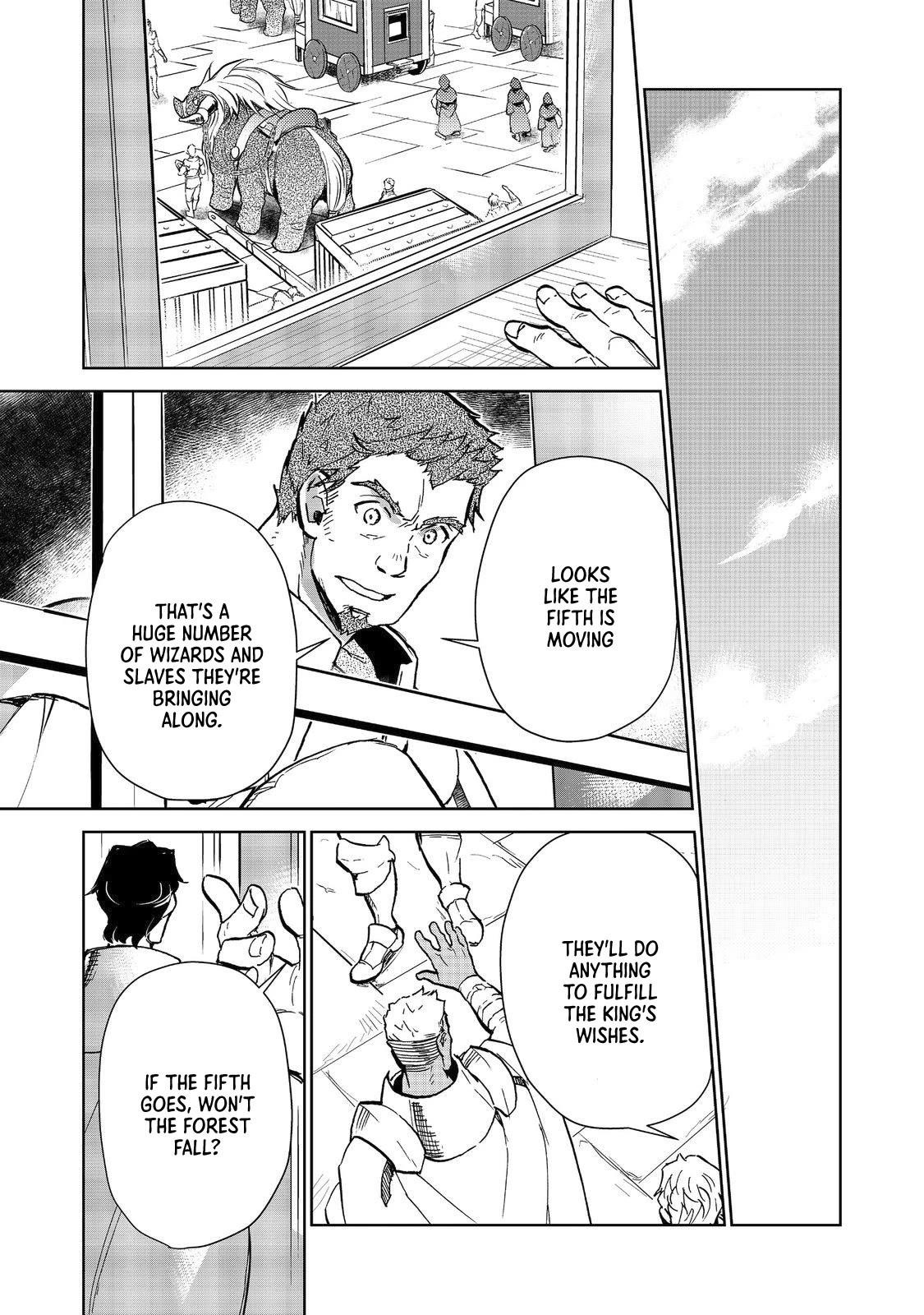 Summoned to Another World… Purification Is basic! Chapter 21.2 - Page 18 in English