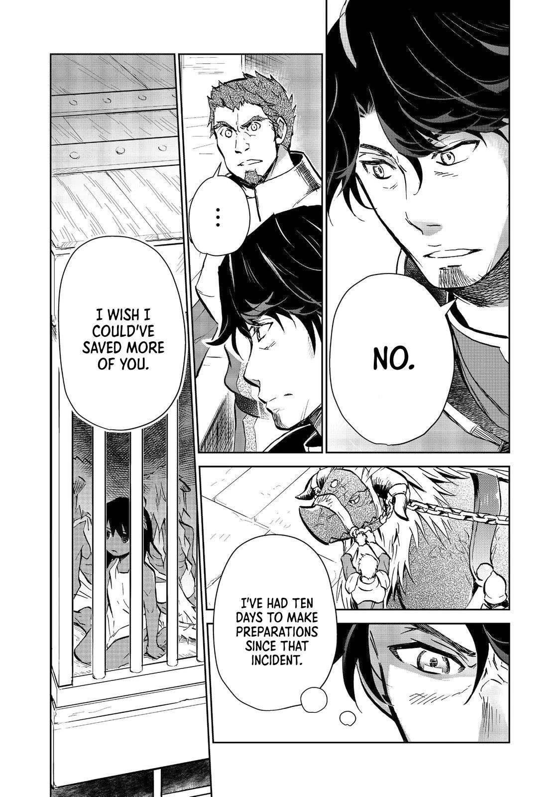 Summoned to Another World… Purification Is basic! Chapter 21.2 - Page 19 in English