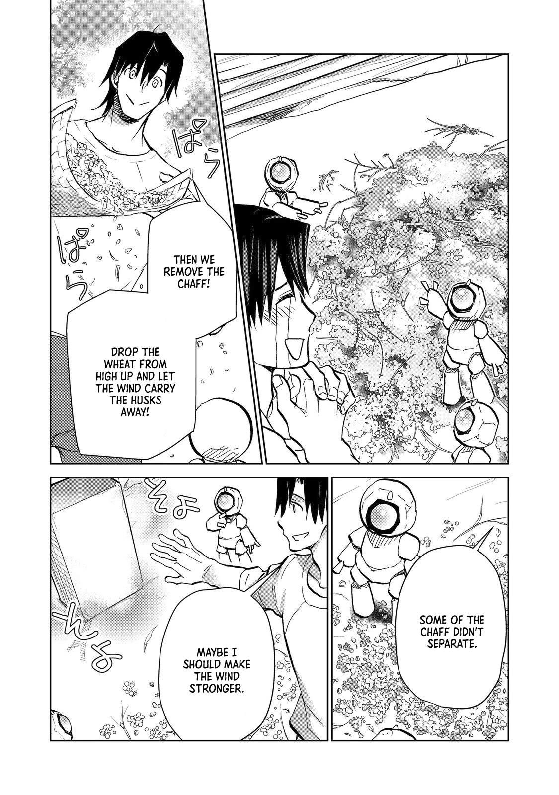 Summoned to Another World… Purification Is basic! Chapter 21.2 - Page 7 in English