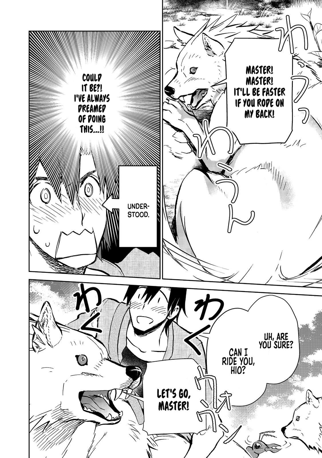 Summoned to Another World… Purification Is basic! Chapter 21 - Page 12 in English
