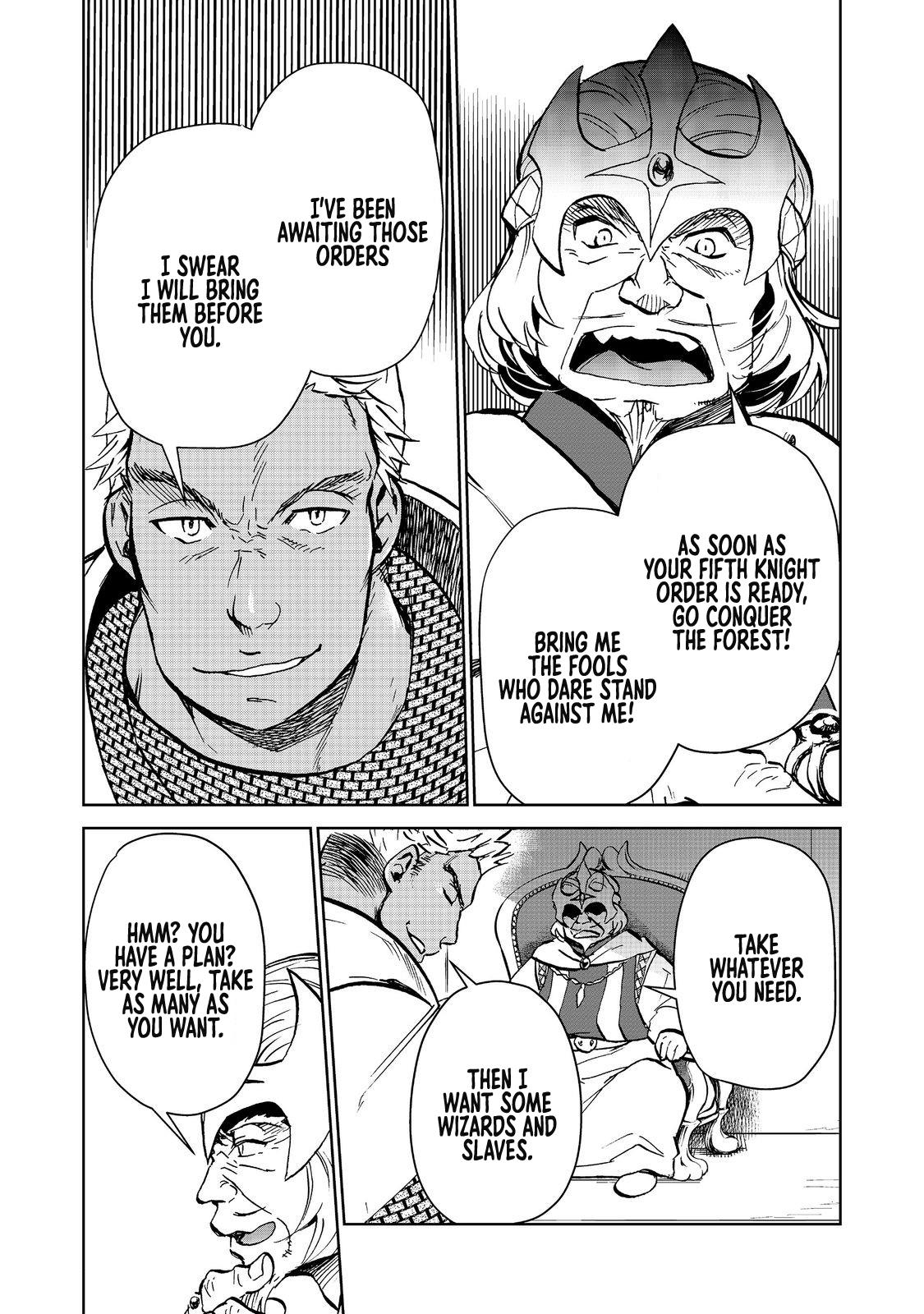 Summoned to Another World… Purification Is basic! Chapter 21 - Page 15 in English