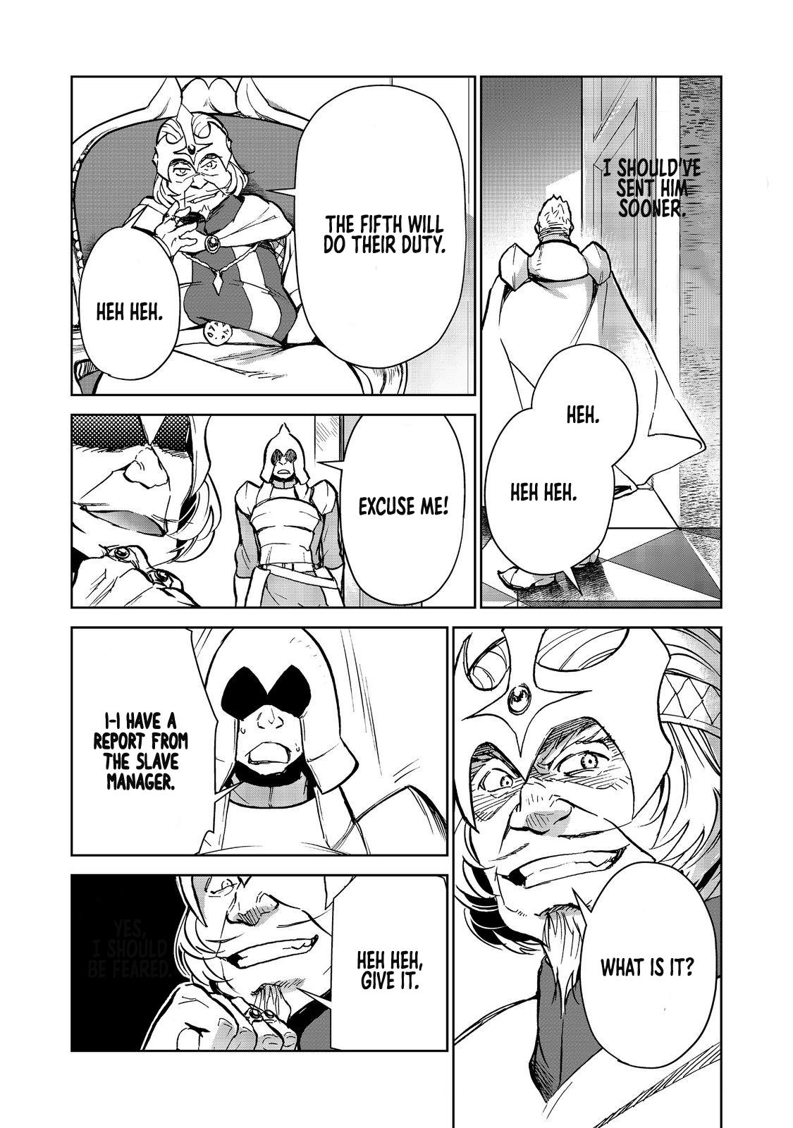 Summoned to Another World… Purification Is basic! Chapter 21 - Page 16 in English