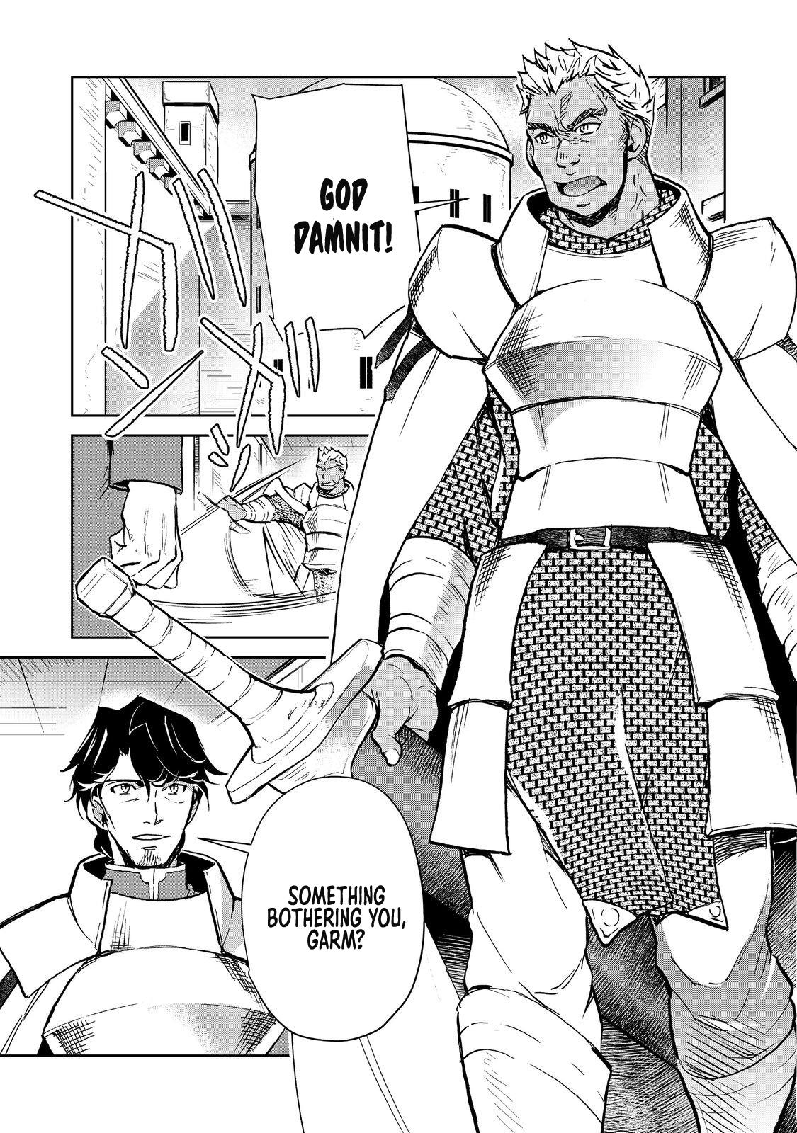 Summoned to Another World… Purification Is basic! Chapter 21 - Page 3 in English